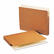 SMD73254 1 3/4 Inch Expansion File Pocket, Straight Tab, Letter, Manila/Redrope, 25/Box By SMEAD MANUFACTURING CO.