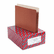 SMD73254 1 3/4 Inch Expansion File Pocket, Straight Tab, Letter, Manila/Redrope, 25/Box By SMEAD MANUFACTURING CO.