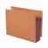 SMD73681 3 1/2 Inch Expansion File PocketsStraight Tab, Letter, Brown, 10/Box By SMEAD MANUFACTURING CO.
