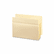 SMD73720 End-Tab Pockets with 5 1/4 Inch Expansion, Letter, Poly, Manila, 4/Box By SMEAD MANUFACTURING CO.