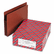 SMD73780 3 1/2 Inch Expansion File TUFF Pockets, Straight Tab, Letter, Redrope, 10/Box By SMEAD MANUFACTURING CO.