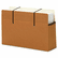 SMD74228 Secure Pocket, Redrope, 3 1/2 Inch Expansion, Legal Size, 25/Box By SMEAD MANUFACTURING CO.