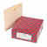 SMD75500 File Jackets with Double-Ply Tab, Letter, 11 Point Manila, 100/Box By SMEAD MANUFACTURING CO.