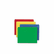 SMD75613 File Jackets with Double-Ply Tab, Letter, Blue/Green/Red/Yellow, 100/Box By SMEAD MANUFACTURING CO.