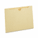 SMD76530 Recycled End Tab Flat File Jacket, Letter, Manila, 50/Box By SMEAD MANUFACTURING CO.