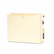 SMD76910 End Tab File Jacket, Two Inch Expansion, 12 3/8 x 9 1/2, 14 Point Manila, 25/Box By SMEAD MANUFACTURING CO.