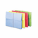 SMD77251 Two Inch Expansion Wallet, Elastic Cord, Letter, Blue/Green/Red/Yellow, 50/Box By SMEAD MANUFACTURING CO.
