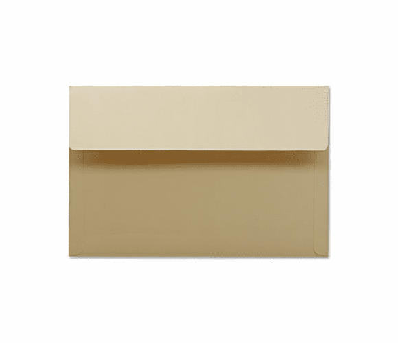 SMD77816 Flat Wallet, Legal Size, Manila Stock, 15 x 10, 50/Box By SMEAD MANUFACTURING CO.