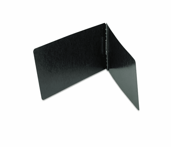 SMD81132 End Opening PressGuard Report Cover, Prong Fastener, Legal, Black By SMEAD MANUFACTURING CO.