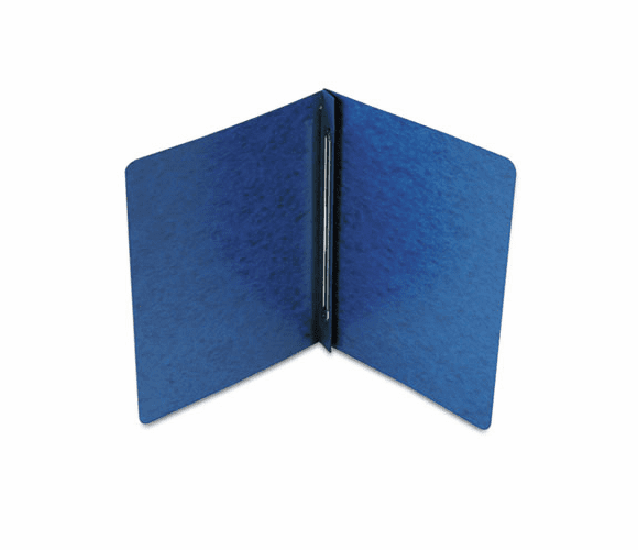 SMD81352 Side Opening PressGuard Report Cover, Prong Fastener, Letter, Dark Blue By SMEAD MANUFACTURING CO.