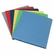 SMD87850 Two-Pocket Portfolio, Embossed Leather Grain Paper, Assorted, 25/Box By SMEAD MANUFACTURING CO.