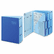 SMD89200 Project Organizer Expanding File, 10 Pockets, Lake/Navy Blue By SMEAD MANUFACTURING CO.