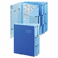 SMD89200 Project Organizer Expanding File, 10 Pockets, Lake/Navy Blue By SMEAD MANUFACTURING CO.