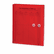 SMD89527 Poly String & Button Booklet Envelope, 9 3/4 x 11 5/8 x 1 1/4, Red, 5/Pack By SMEAD MANUFACTURING CO.