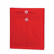 SMD89547 Poly String & Button Envelope, 9 3/4 x 11 5/8 x 1 1/4, Red, 5/Pack By SMEAD MANUFACTURING CO.