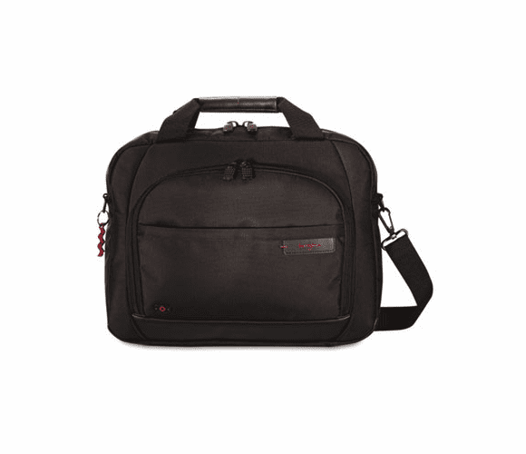SML364161073 Xenon Laptop Portfolio Case, Ballistic Nylon, 16 x 4 x 14, Black By SAMSONITE CORP/LUGGAGE DIV