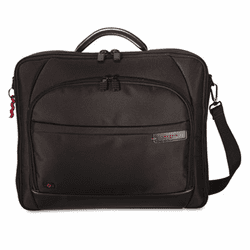 SML364241073 Xenon Briefcase, Ballistic Nylon, 16 1/2 x 4 x 13 1/2, Black By SAMSONITE CORP/LUGGAGE DIV