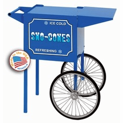 Sno-Cone Cart - Small By Paragon