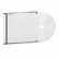 SON10CDQ80R CD-R Discs, 700MB/80min, 48x, w/Slim Jewel Cases, Silver, 10/Pack By SONY ELECTRONICS, INC.
