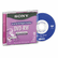 SONDMW30R2H Mini (8cm) DVD-RW Disc, 1.4GB, 2x, w/Jewel Case, Silver By SONY ELECTRONICS, INC.