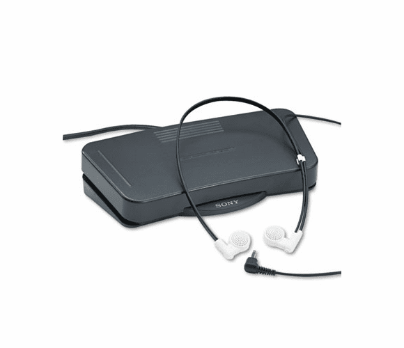 SONFS85USB PC Transcription Kit for All Sony PC-Connected Digital Voice Recorders By SONY ELECTRONICS, INC.