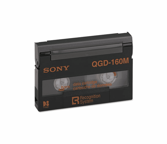SONQG112M 8 mm Cartridge, 112m, 5GB Native/10GB Compressed Capacity By SONY ELECTRONICS, INC.
