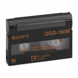 SONQG112M 8 mm Cartridge, 112m, 5GB Native/10GB Compressed Capacity By SONY ELECTRONICS, INC.