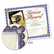 SOUCT1 Foil-Enhanced Certificates w/CD, 8-1/2 x 11, Silver Border, 15/Pack By SOUTHWORTH CO.
