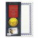 SOUCT1R Foil-Enhanced Parchment Certificates, Ivory w/Silver , 24 lb, 8.5 x 11, 15/Pk By SOUTHWORTH CO.