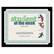 SOUPF18 Certificate Holder, Black, Linen, 105 lbs., 12 x 9-1/2, 10/Pack By SOUTHWORTH CO.