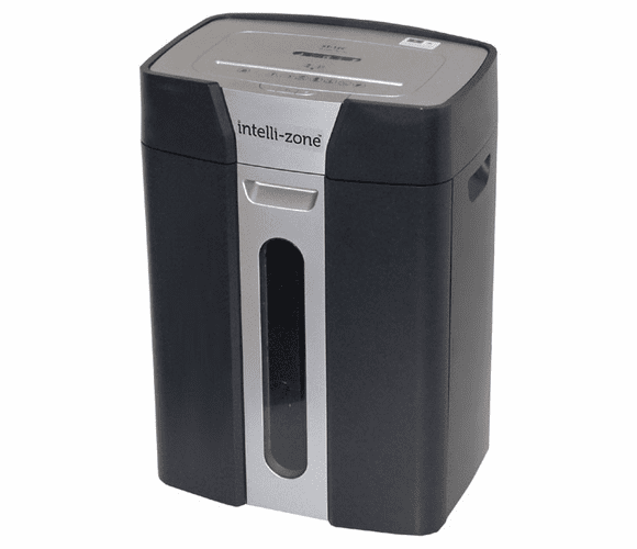 ST-12C Cross-Cut Paper Shredder, 12 Sheet Capacity By Intelli-Zone