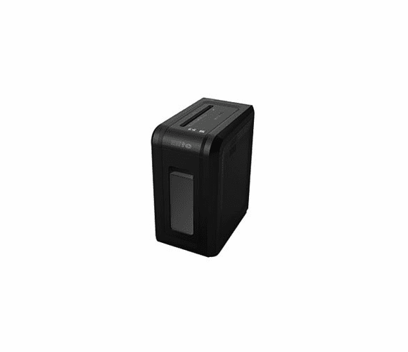 ST-6M Cross-Cut Paper Shredder, 6 Sheet Capacity By Intelli-Zone