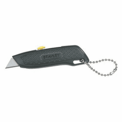 Stanley 10-039 3-1/2-Inch Mitey-Knife Key Chain Pocket Knife