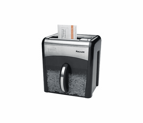 Staples Staples MailMate Junk Mail Shredder Acedepot