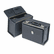 STB251318BLK Tufide Catalog Case, Vinyl, 18-1/4 x 8-3/4 x 13-1/2, Black By BOND STREET LTD.
