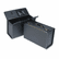STB251322BLK Tufide Catalog Case, Vinyl, 22-1/4 x 8-3/4 x 13-1/2, Black By BOND STREET LTD.