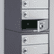 STG17-151834D Snapcharge� Laptop Locker (14 doors) By Precision Locker
