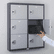STG23-260430C Snapcharge� Keyless Tablet Locker (6 Doors) By Precision Locker