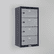 STL14-120823 Commander� Pistol Locker (4 Doors) By Precision Locker