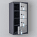 STL14-120823 Commander� Pistol Locker (4 Doors) By Precision Locker