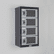 STL14-120823VC Visi-Locker� Keyless (4 Doors) By Precision Locker