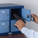 STL22-151213 Commander� Desk Pistol Locker (4 Doors) By Precision Locker