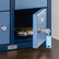 STL22-151213 Commander� Desk Pistol Locker (4 Doors) By Precision Locker