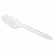 STMCPLA003S Jaya Compostable Cutlery, 6" Length, Spoon, Pearl, 500 per Carton By ASEAN