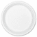 STMP013R Compostable Tableware, 9" Plate, White, 300/Carton By ASEAN
