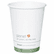 STMPLC12S1 Planet+ Hot Cup, 12 oz, White w/logo, 500/Carton By ASEAN