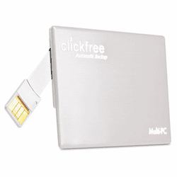 SAPFL1601003100 FL160 Traveler Compact Backup Drive, 16GB, USB, 5400rpm By STORAGE APPLIANCE CORP.