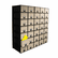 STX61178U01C Archive Drawer for Letter Files Storage Box, 18" Depth, Black/Gray By STOREX