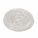 SVAFK09 Compostable Cold Cup Lids, Flat, For 10,12,16 oz Cups, Clear, 100/Pack By SAVANNAH SUPPLIES INC.