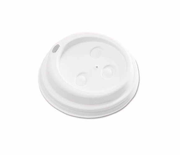 SVARP11 Cup Lids for 10-20-oz Hot Cups, 50/Pack By SAVANNAH SUPPLIES INC.